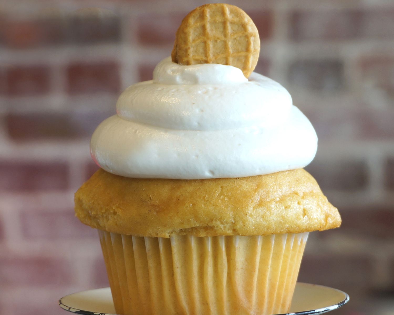 Fluffer Nutter Cupcake, Dreamcakes Bakery, Homewood, Alabama