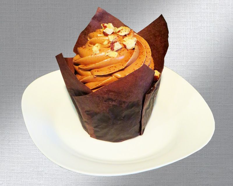 Nutella Cupcake, Sweet Somethings, Wilmington, Delaware