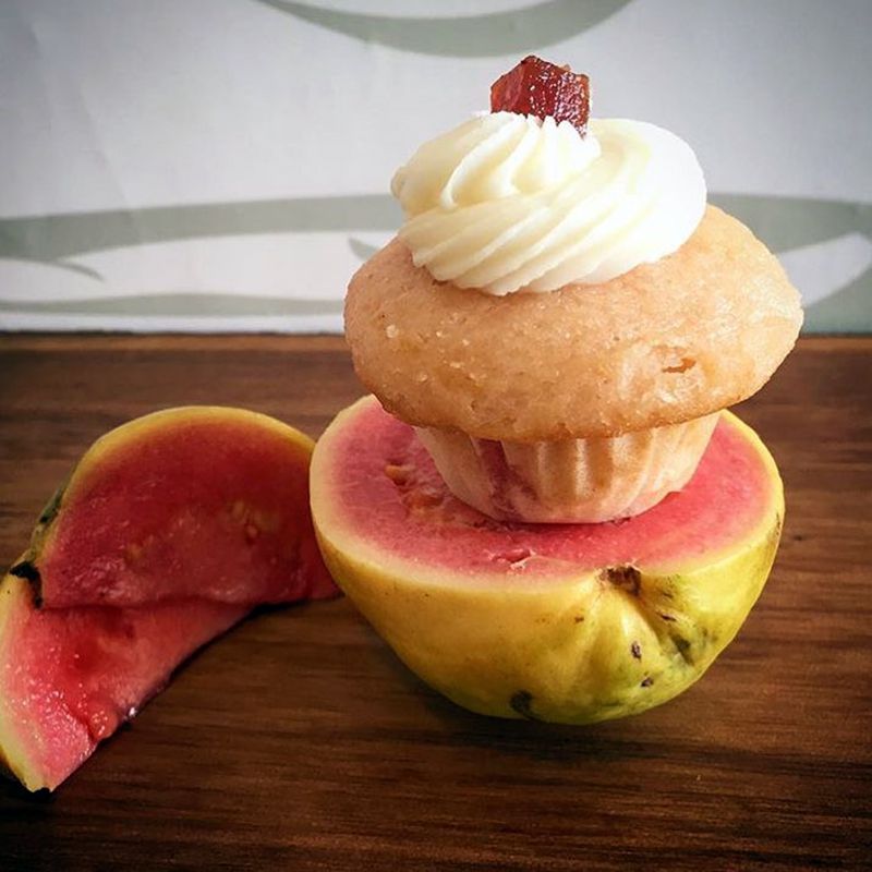 Guayabera Cupcake, Sweetness Bakeshop, Miami, Florida