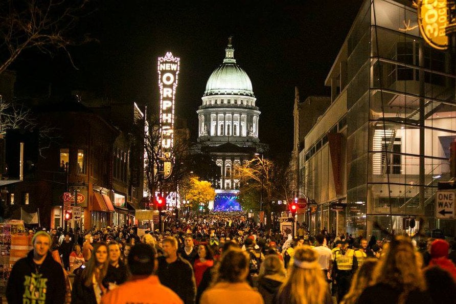 Freakfest, Madison, Wisconsin