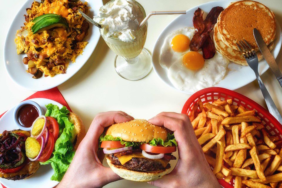 Breakfast in America, France