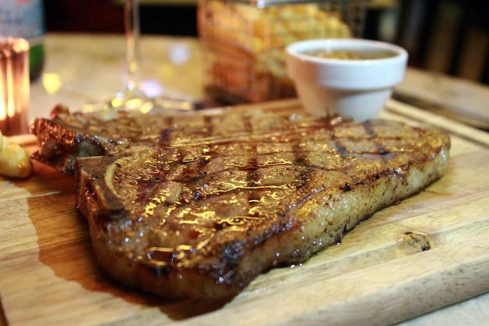 The U.S. Steakhouse, Thailand