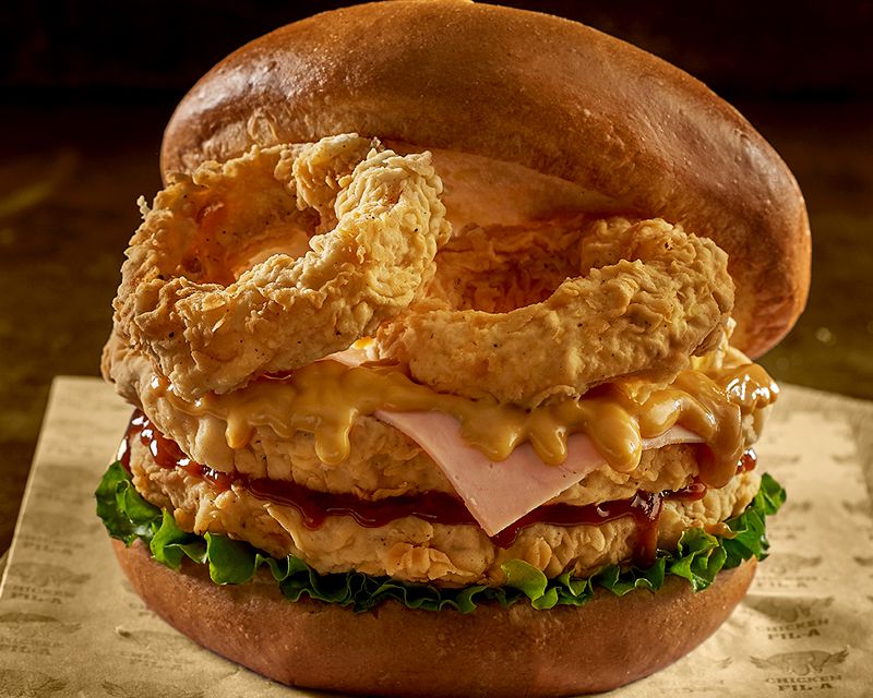 Chicken-Fil-A, Egypt