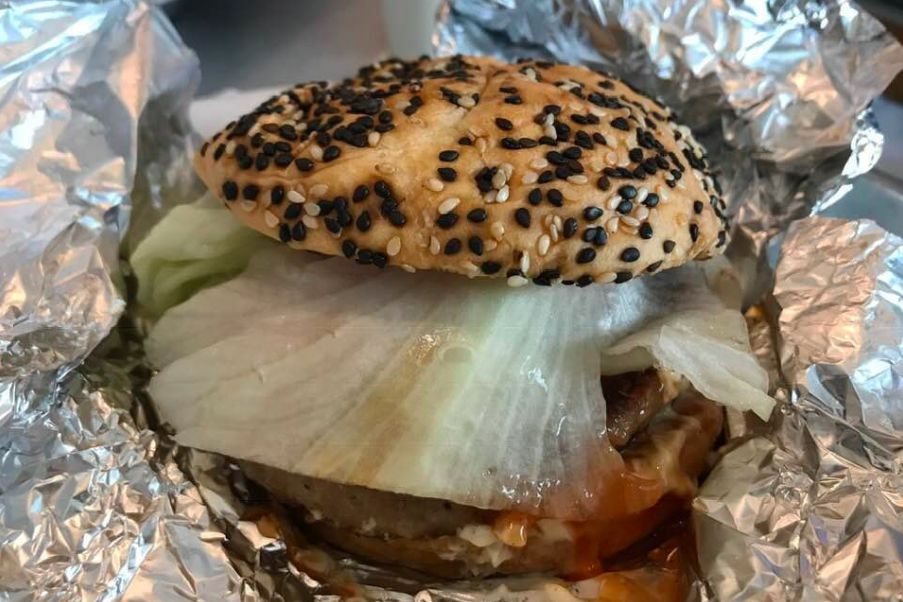 ArmyNavy Burger + Burrito, Philippines