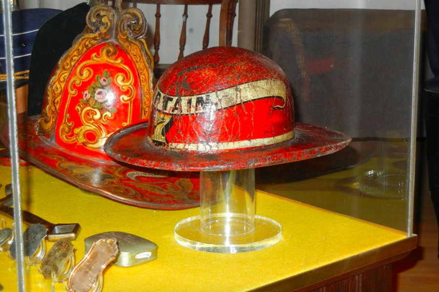 Cincinnati Fire Museum, Cincinnati