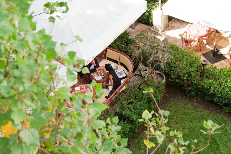 Chateau Marmont, West Hollywood, California