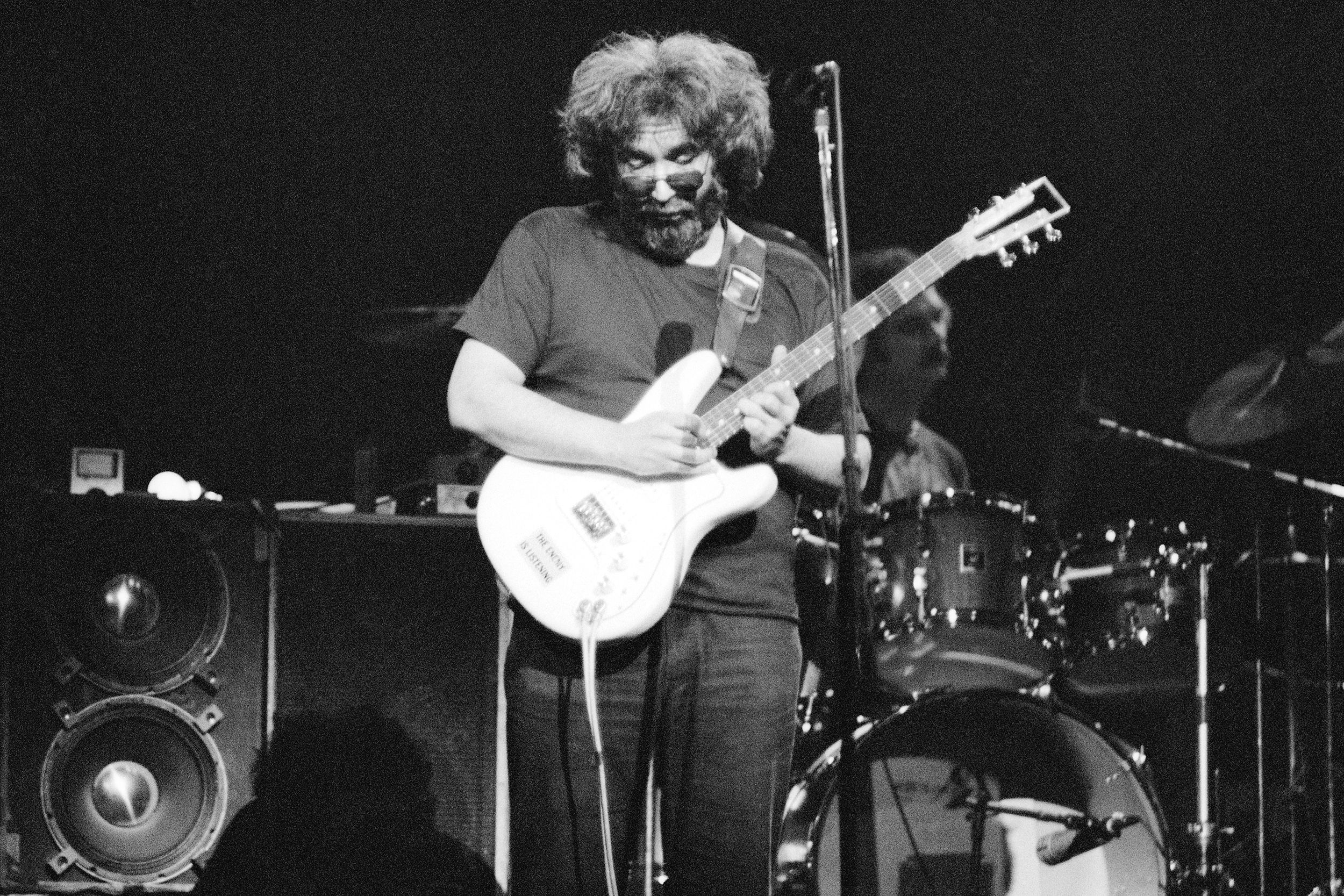 May 1977, Georgia, Atlanta, Fox Theatre, Grateful Dead, Jerry Garcia.