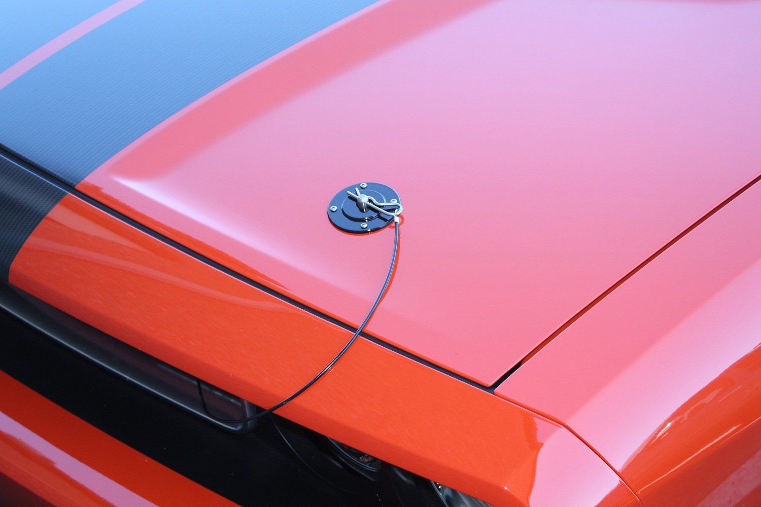 Fake Hood Pins