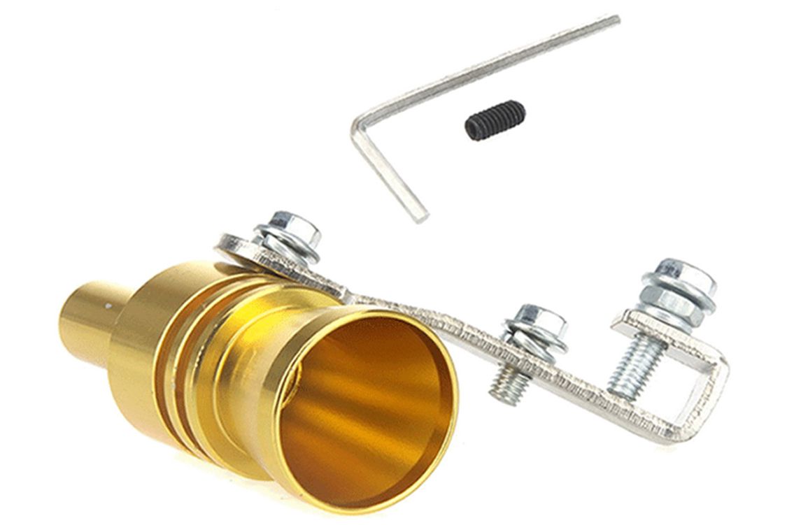 Whistle Tips / Exhaust Tips