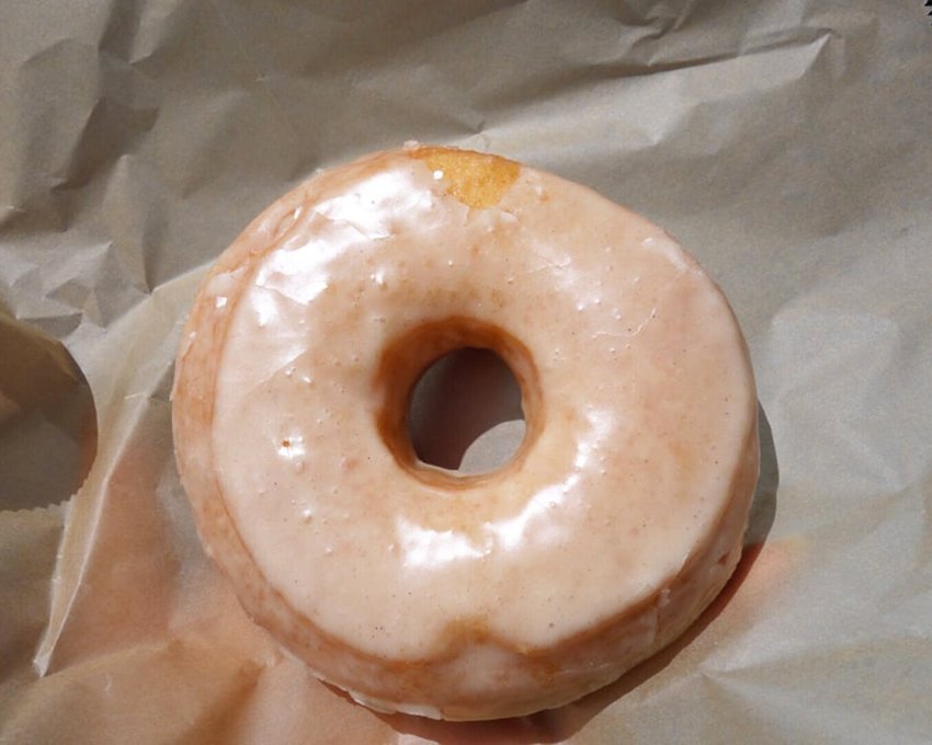 The O.G. Doughnut