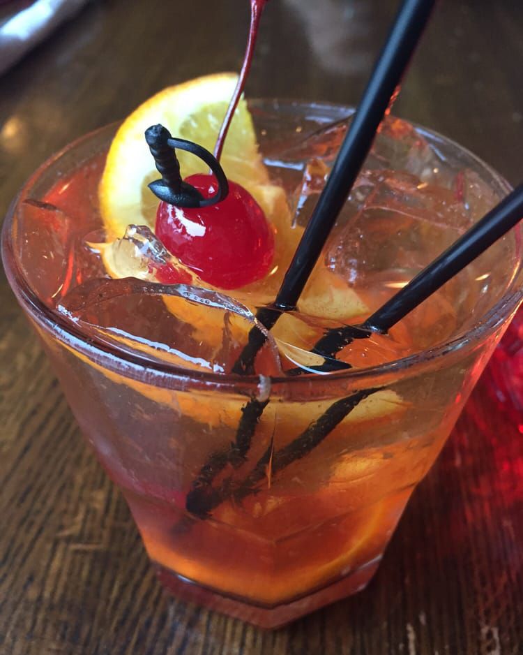 The Old-Fashioned, The Old Fashioned, Madison, Wisconsin