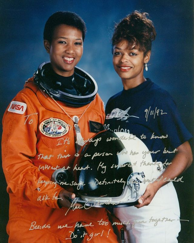 Sharon McDougle, Air Force