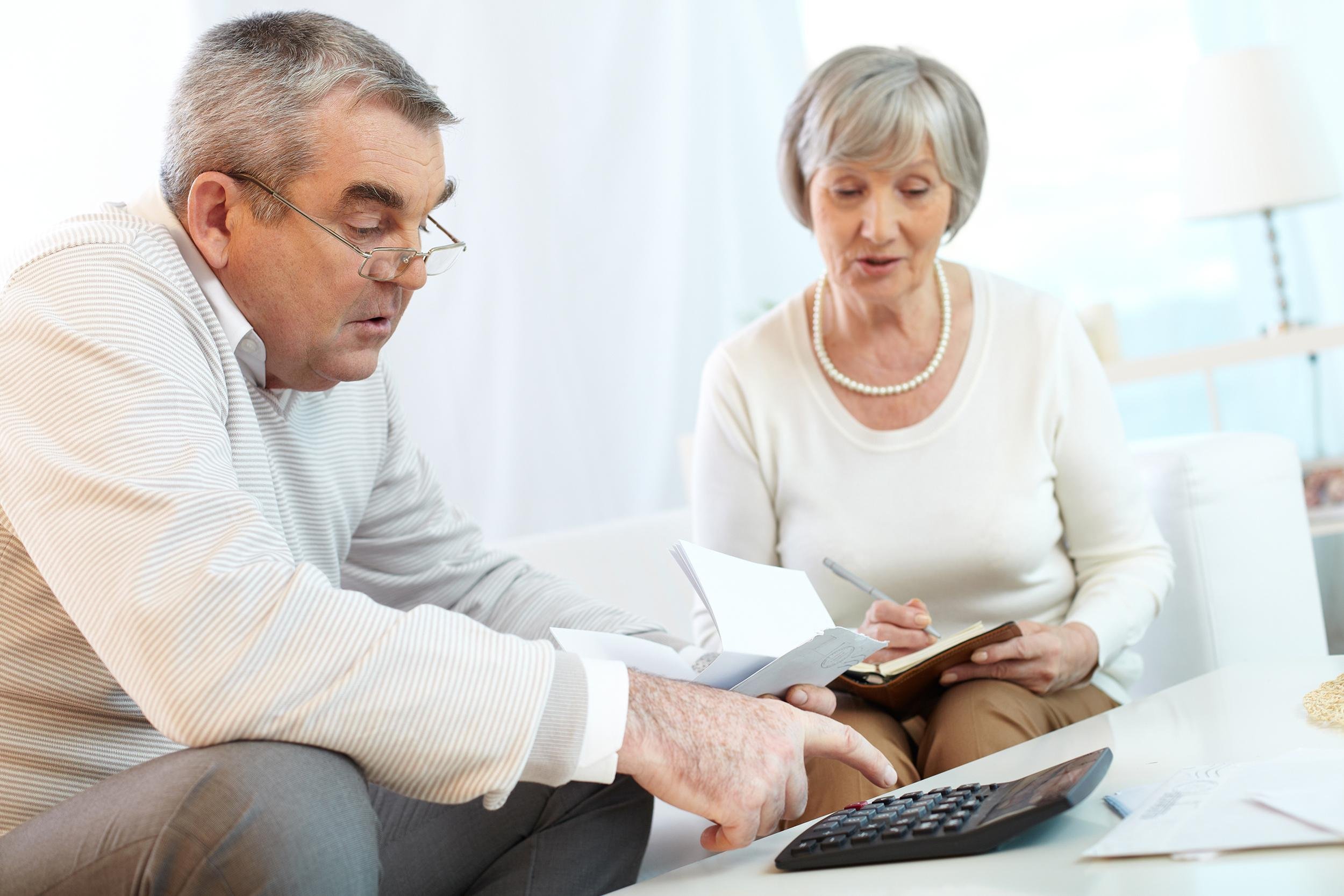 Financially Prepare for a Transition
