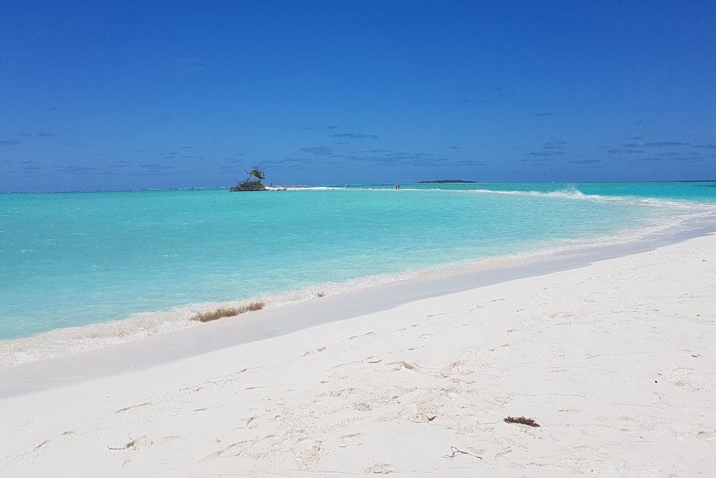 Nokanhui Atoll, New Caledonia