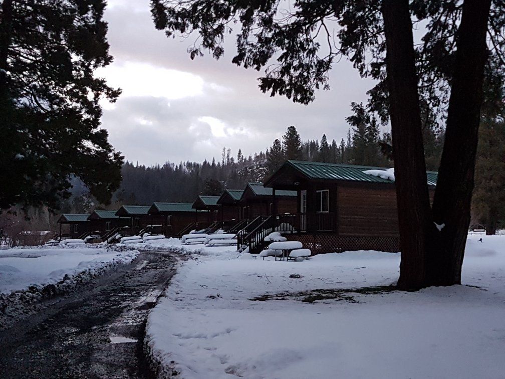 Yosemite Lakes RV Resort, Groveland, California