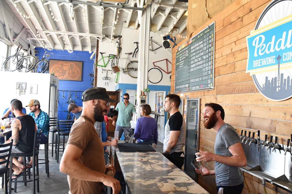 peddler brewing company