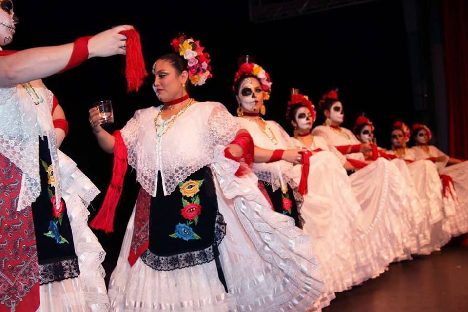 Dia de Muertos, Seattle, Washington
