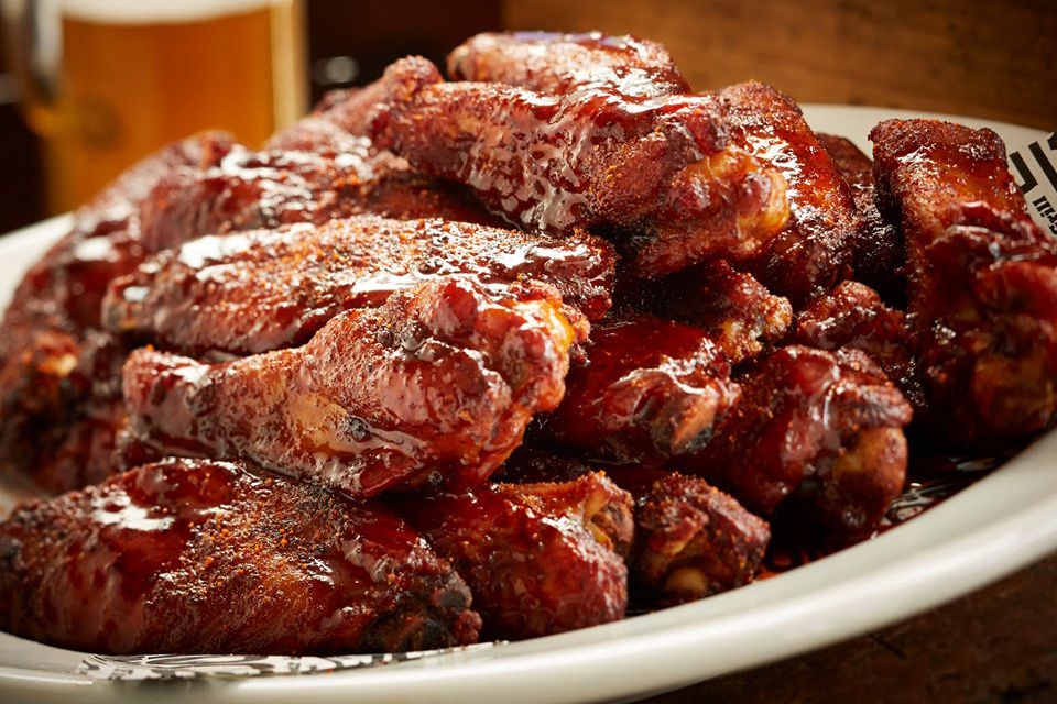 Smokey Bones