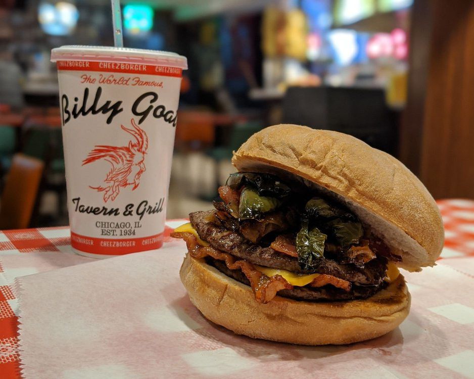 Billy Goat Tavern, Chicago