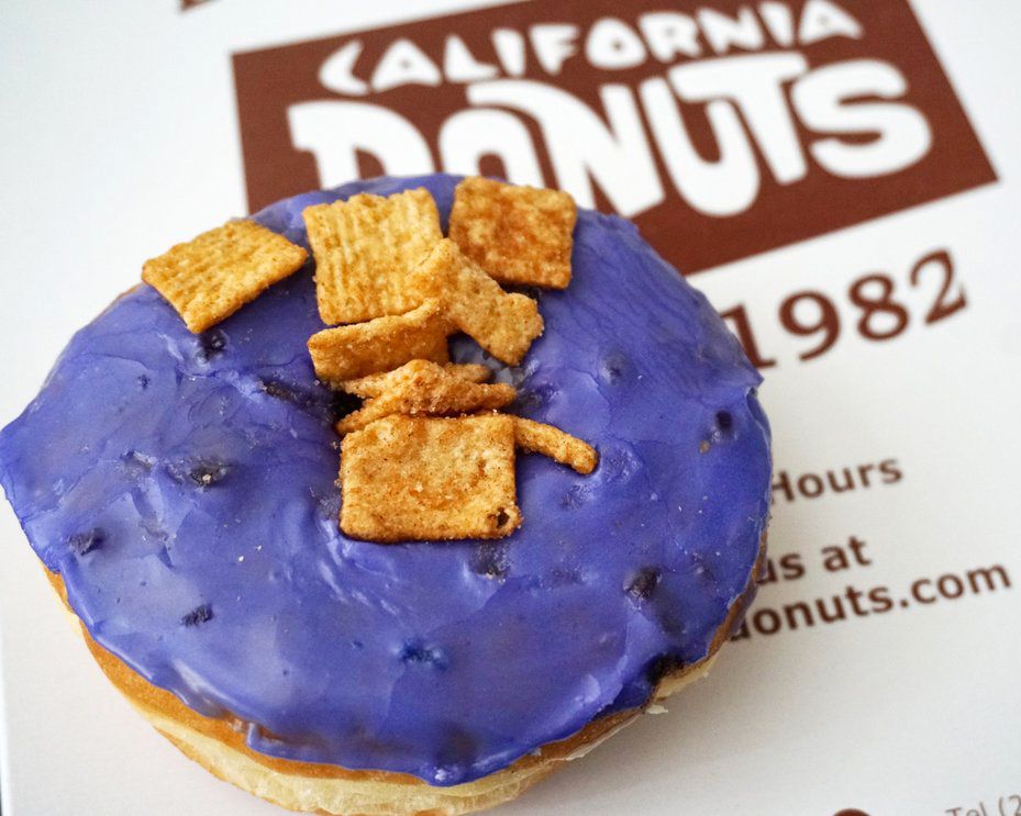 Blueberry Toast Crunch