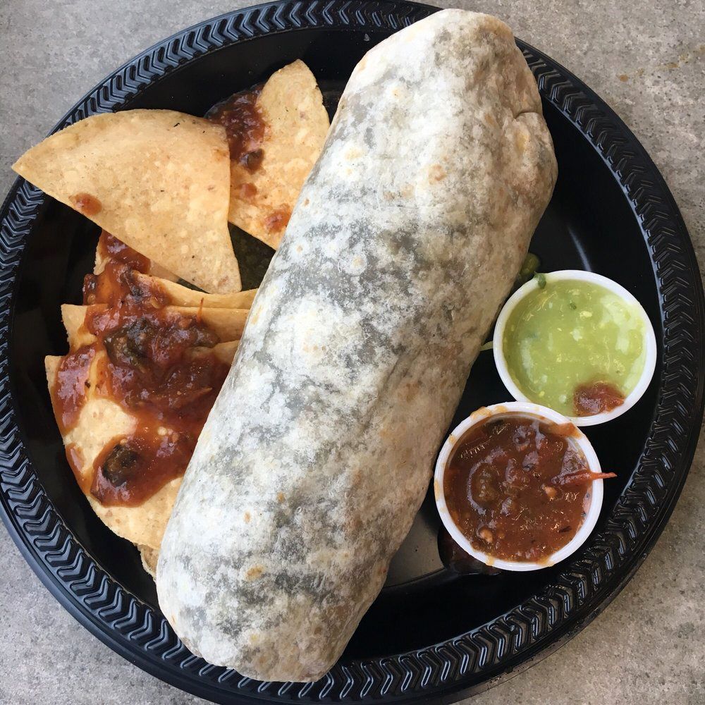 Cilantro Mexican Grill, North Hollywood, California