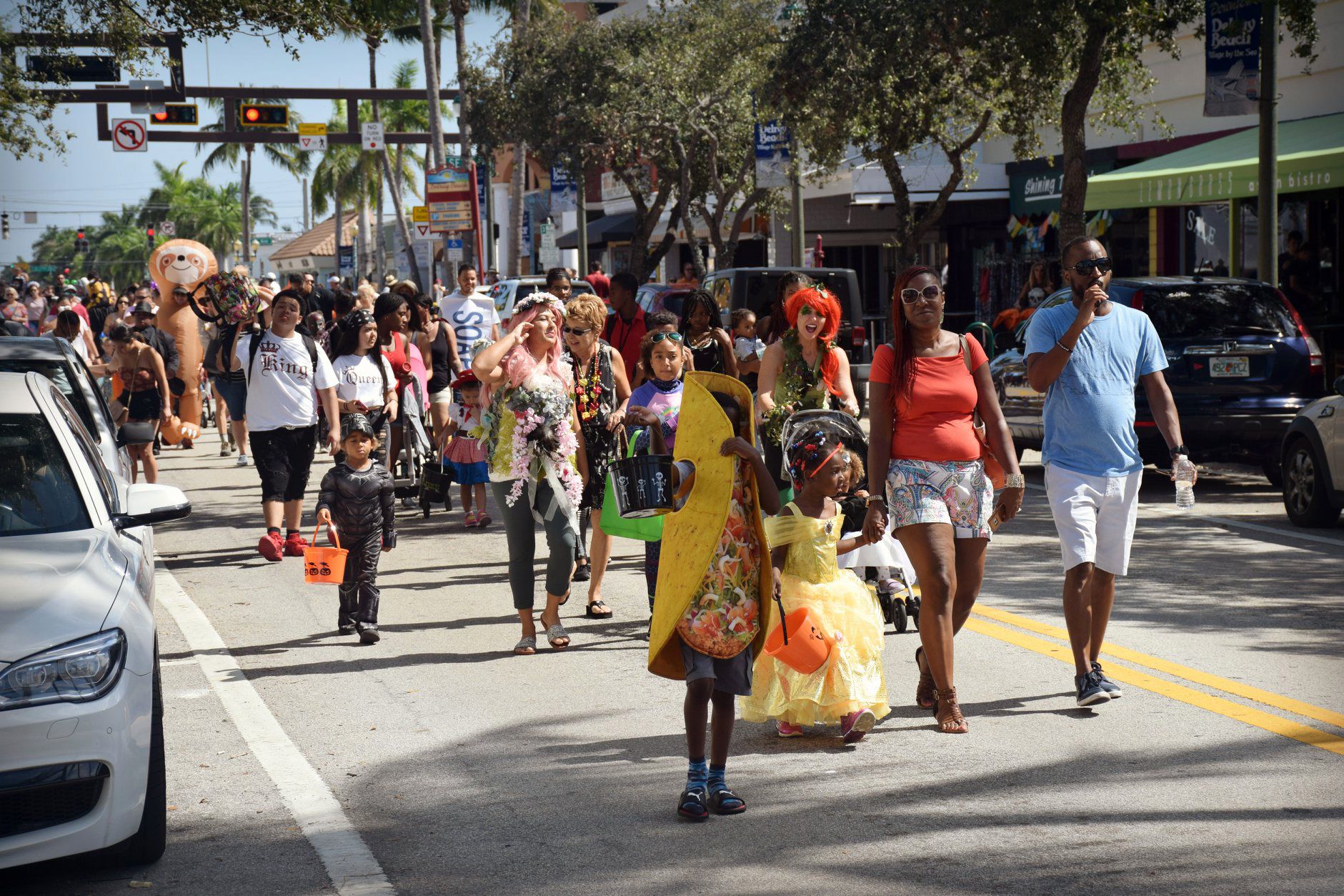 Delray Beach parade