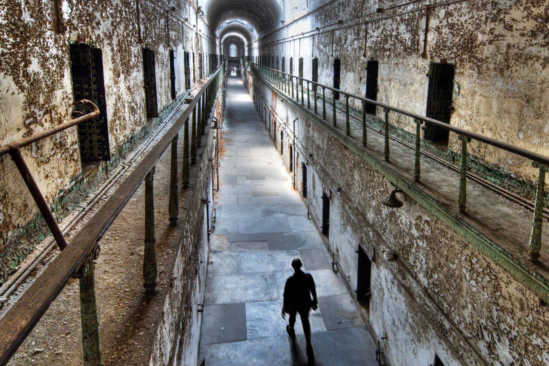 Eastern State Penitentiary's Terror Behind the Walls