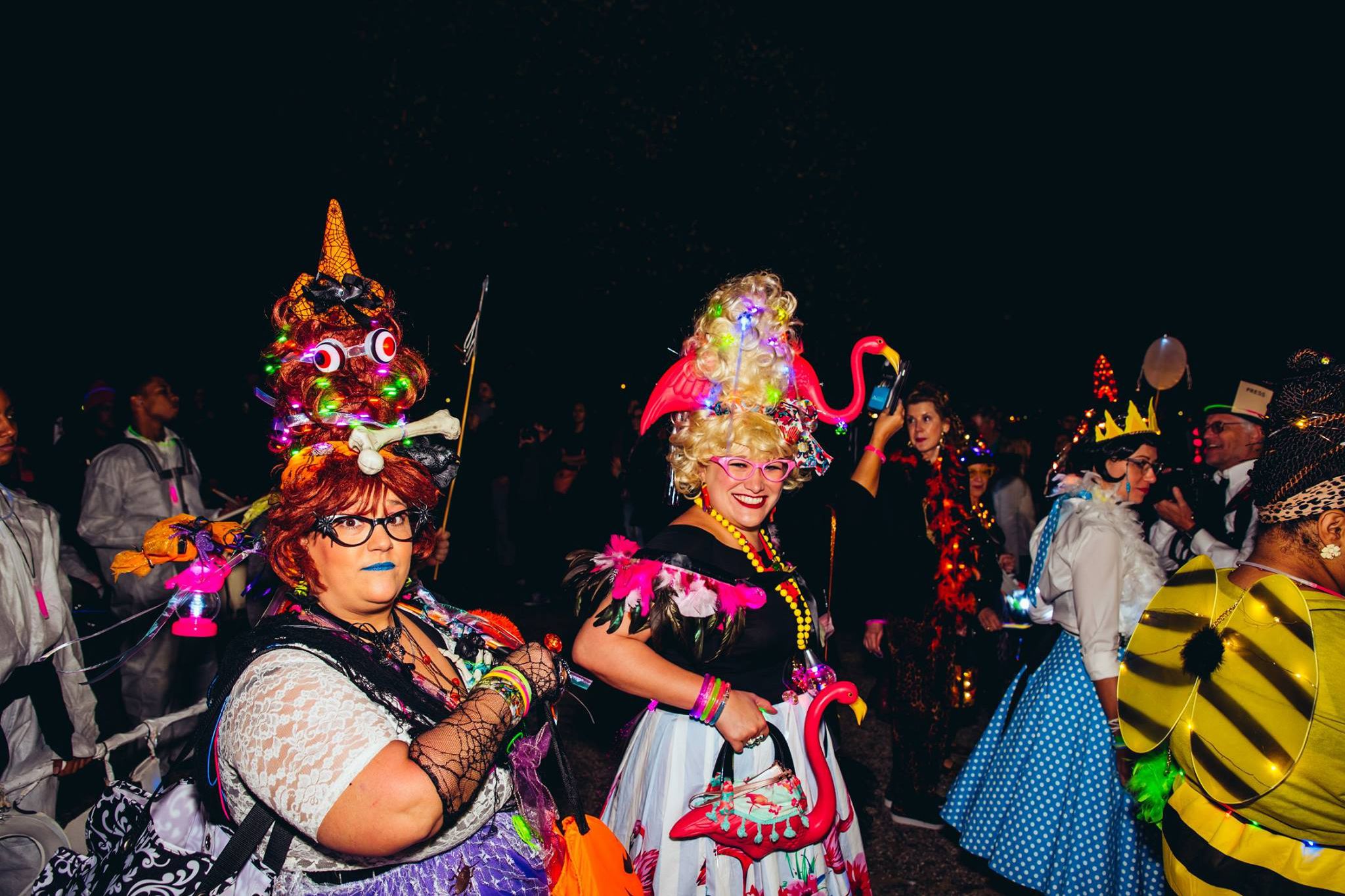 Great Halloween Lantern Parade & Festival