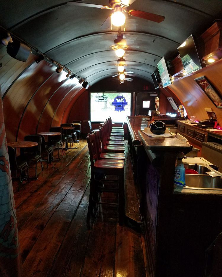 Half Keg Tavern in New London, Connecticut