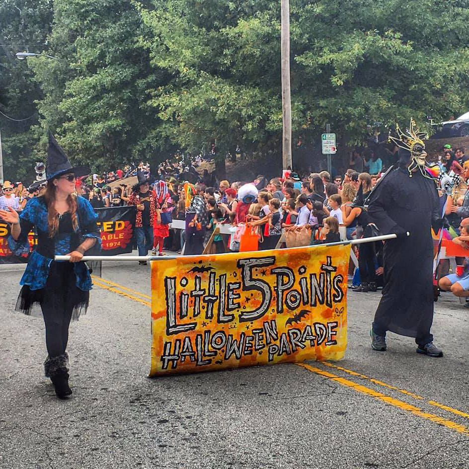 Little Five Points Halloween Festival