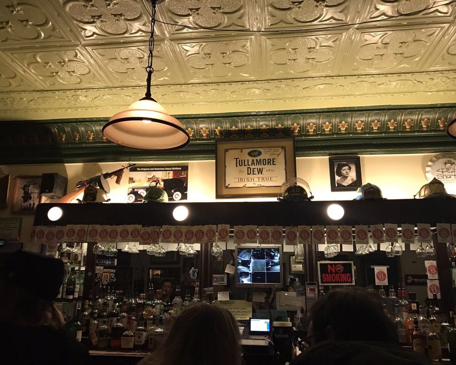 Nancy Whiskey, Detroit