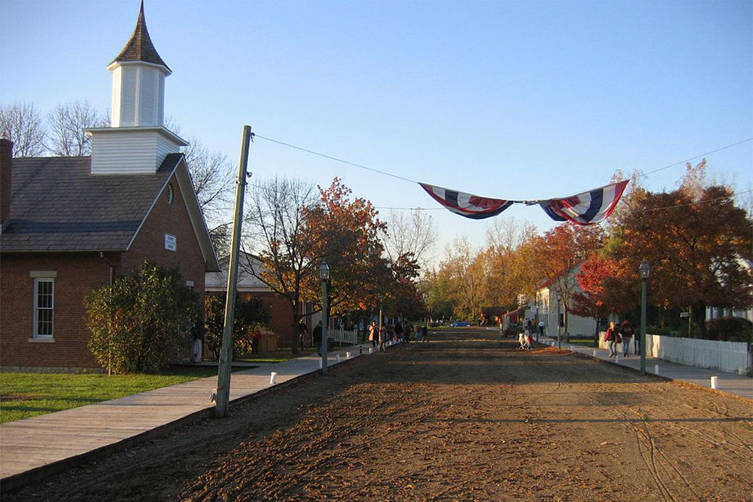 Ohio Village