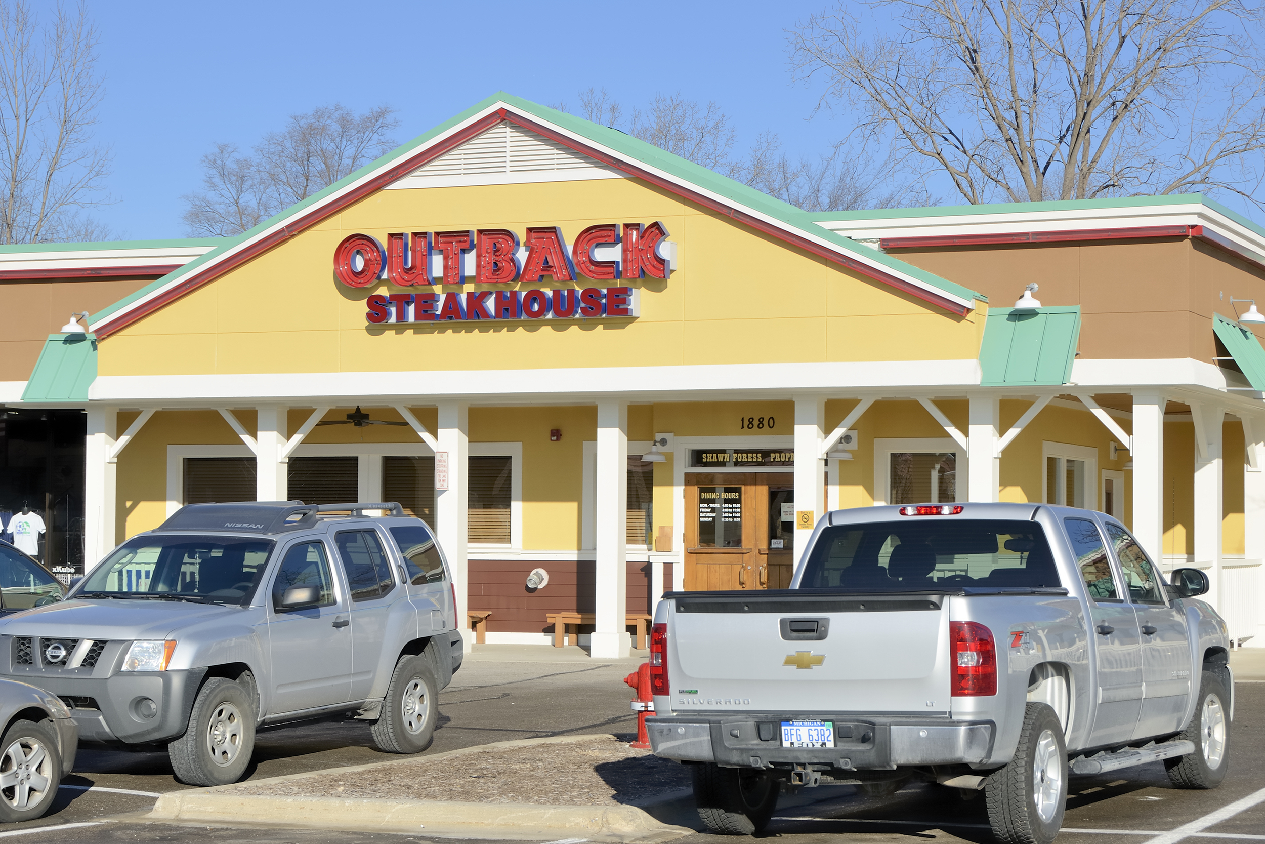 Outback Steakhouse