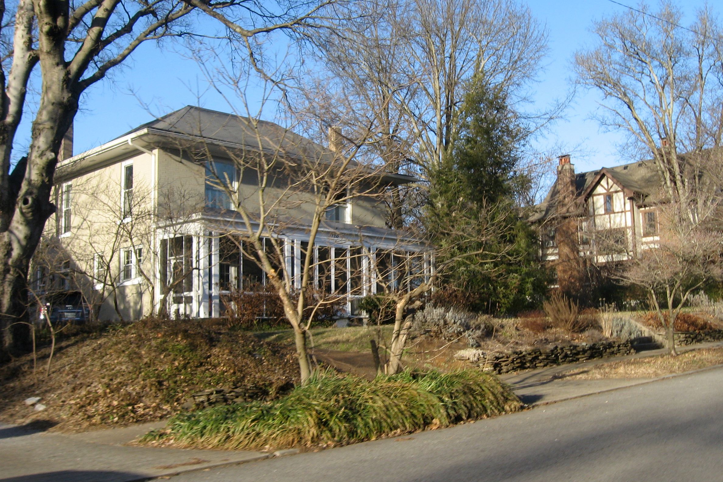 Richland Avenue