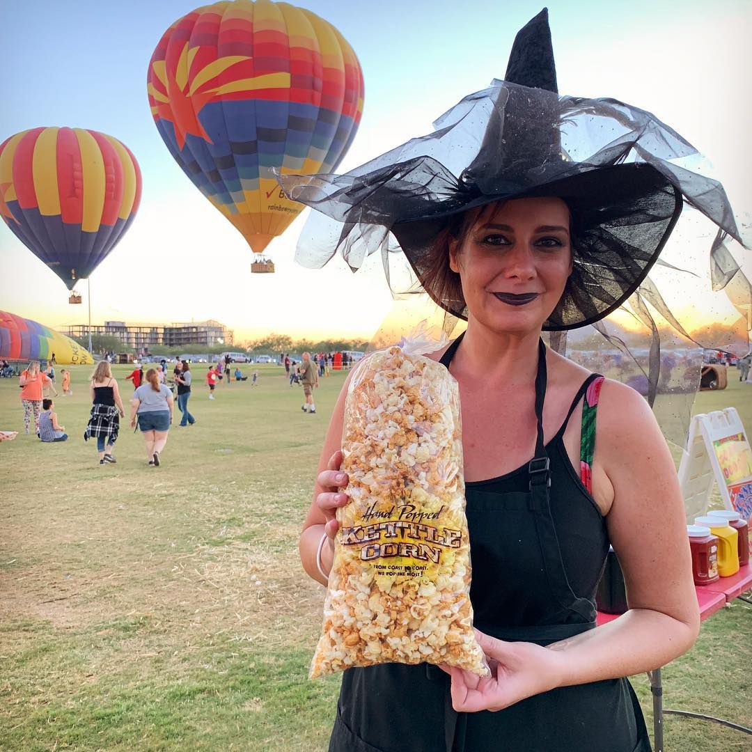 SRF Balloon Spooktacular