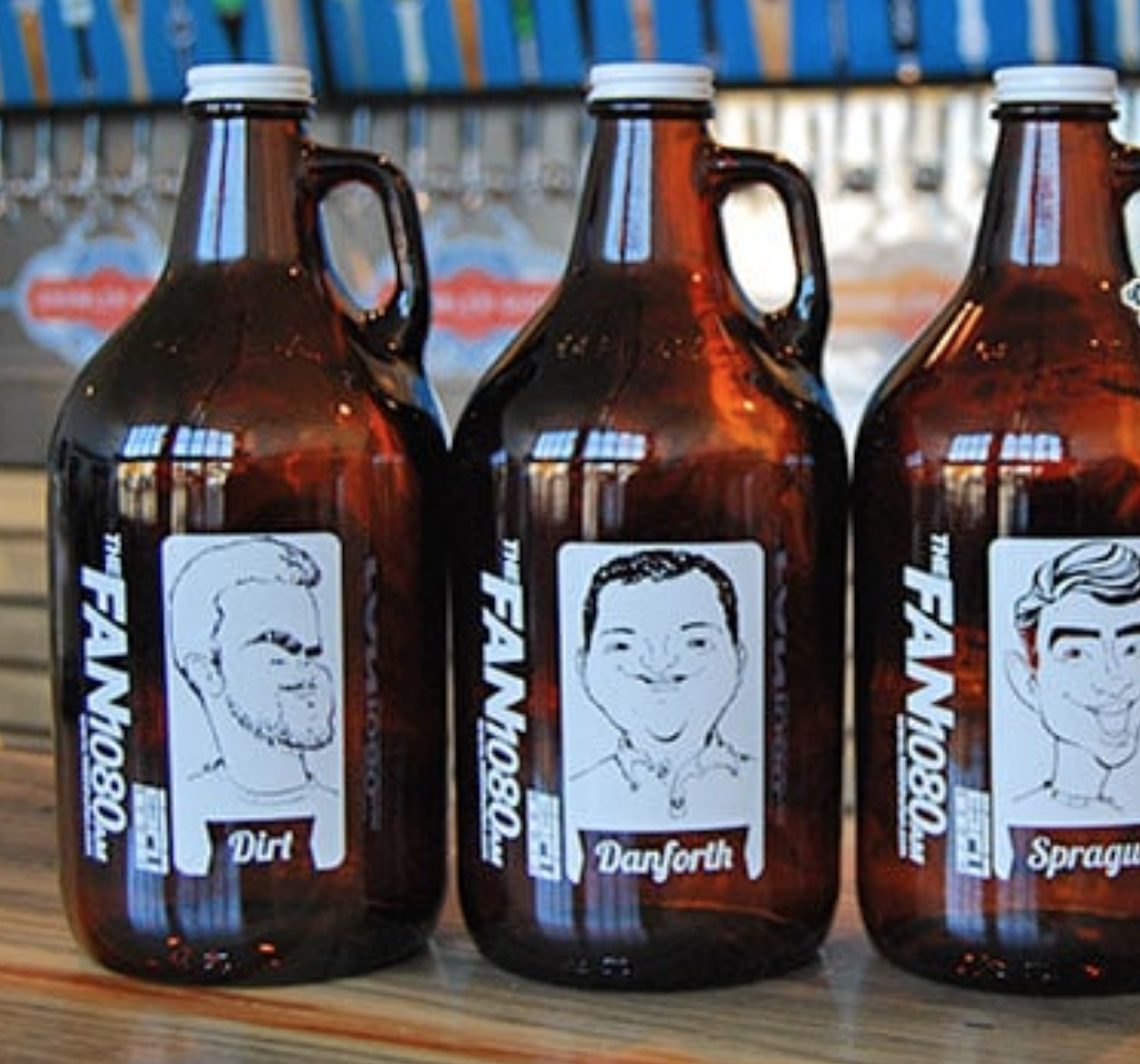 Growler Fills