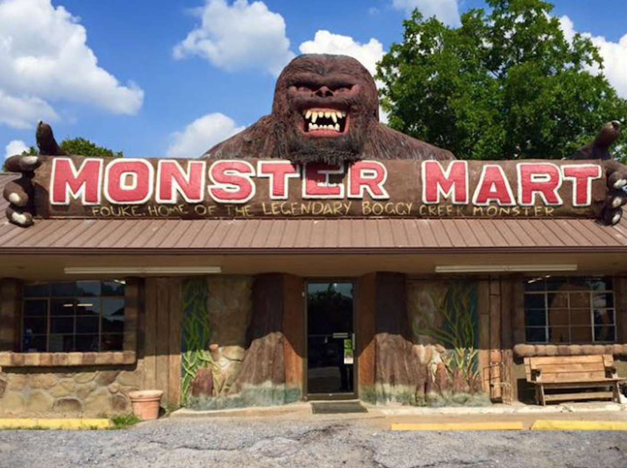 Monster Mart