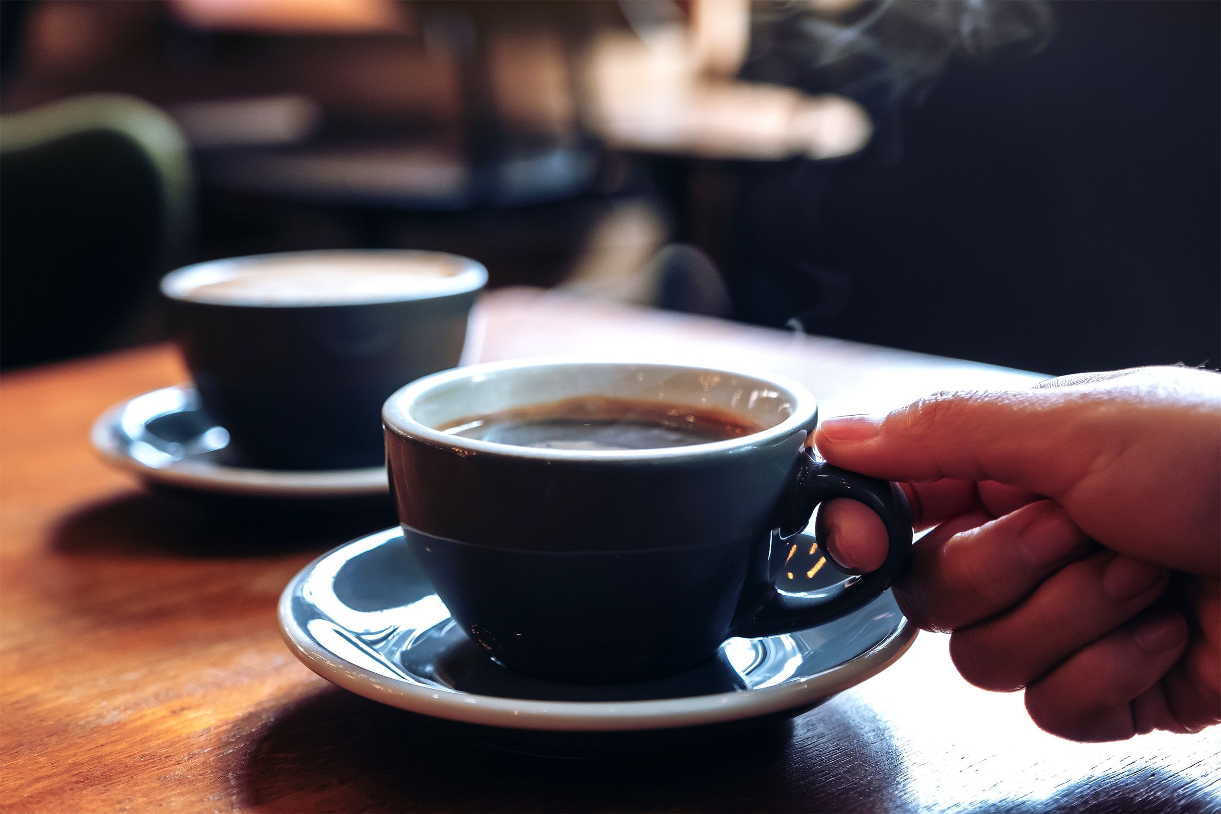 Coffee restaurant