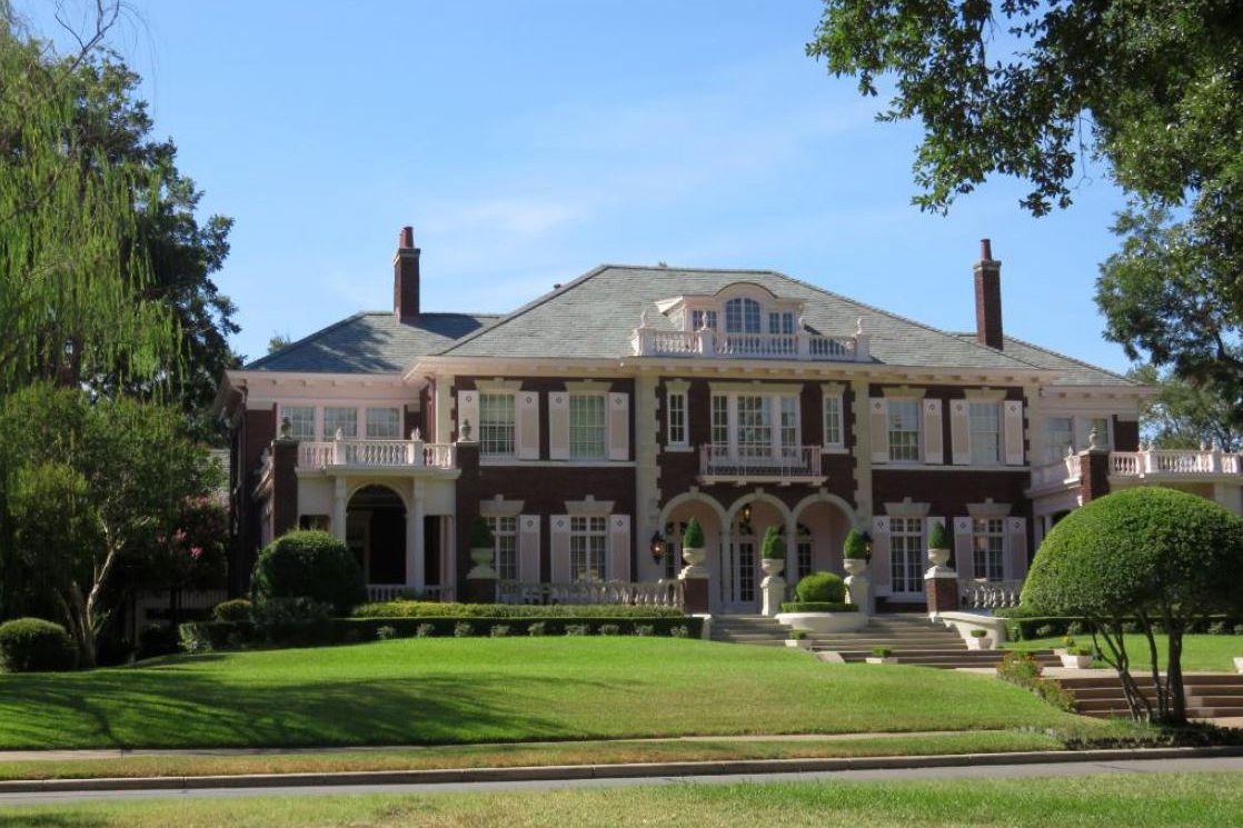 Swiss Avenue Historic District