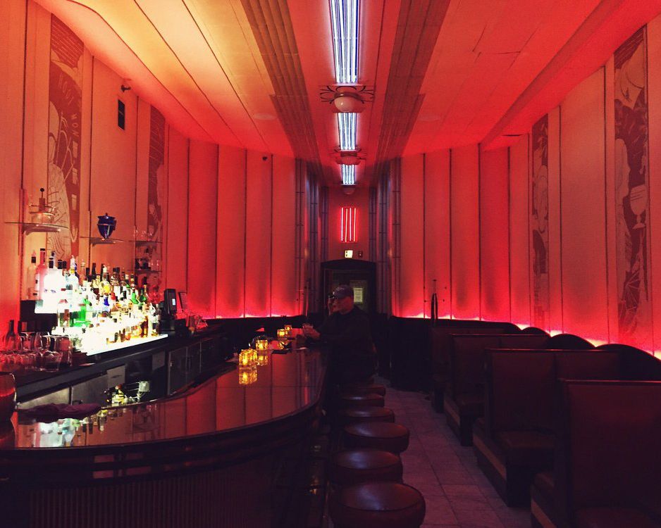 The Cruise Room, Denver