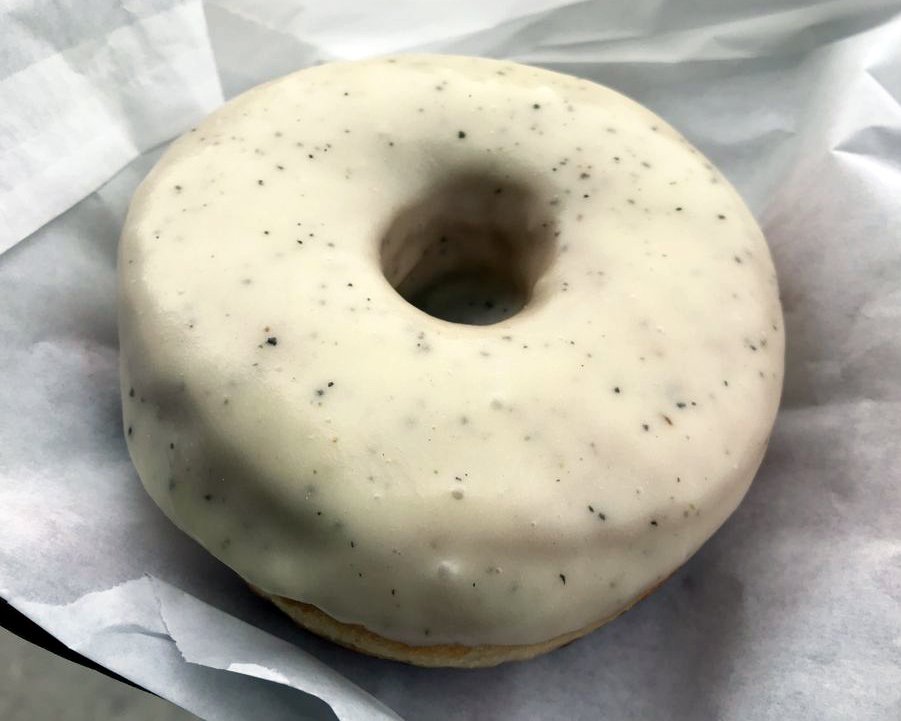 The Bronx Doughnut