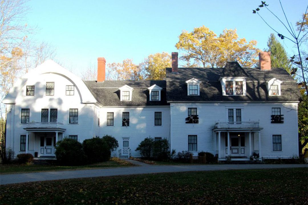 The Haunting of Parsonsfield Seminary