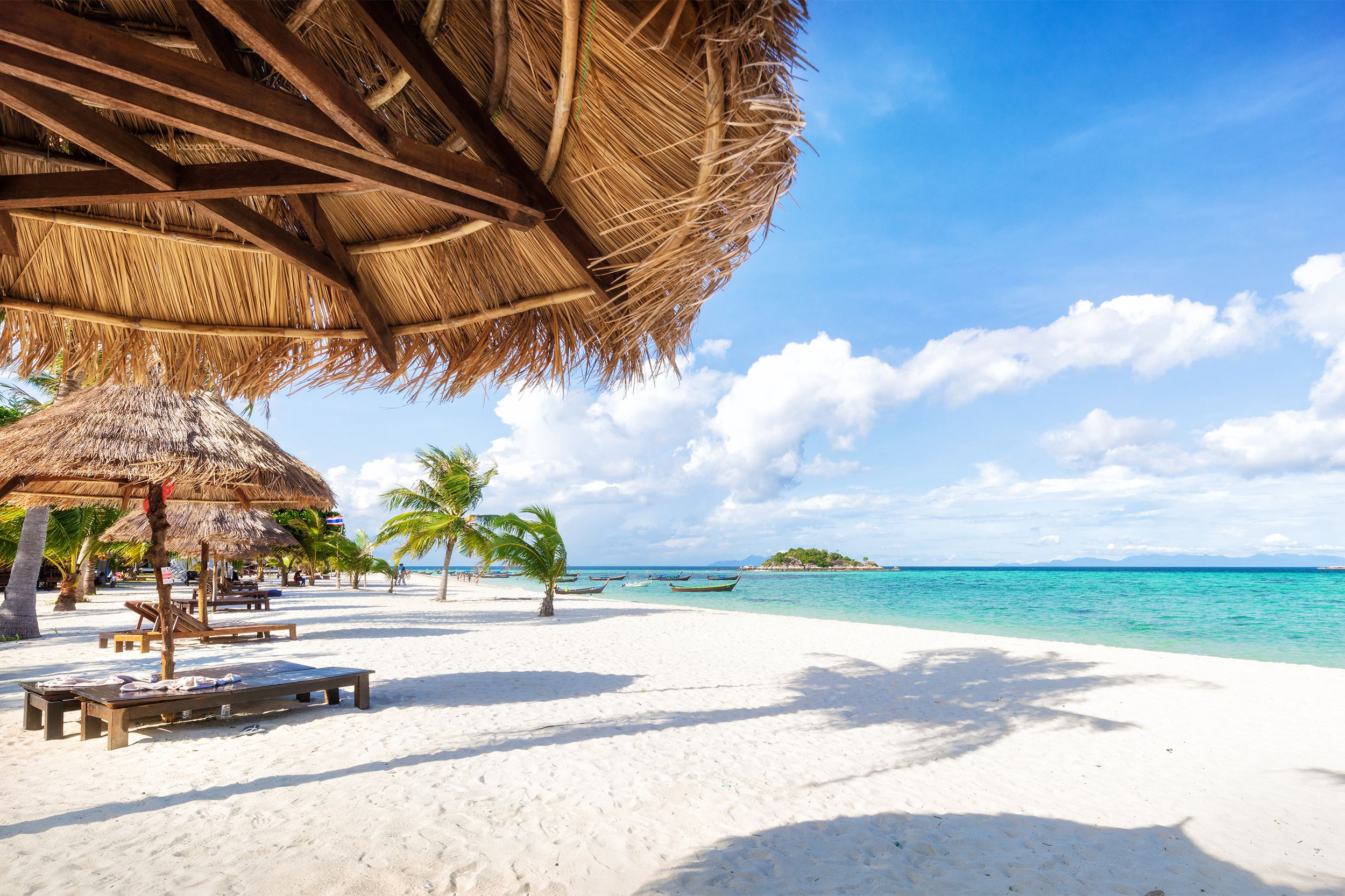 Thailand beach
