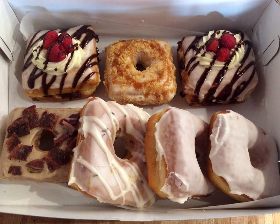 Vincent Van Doughnut