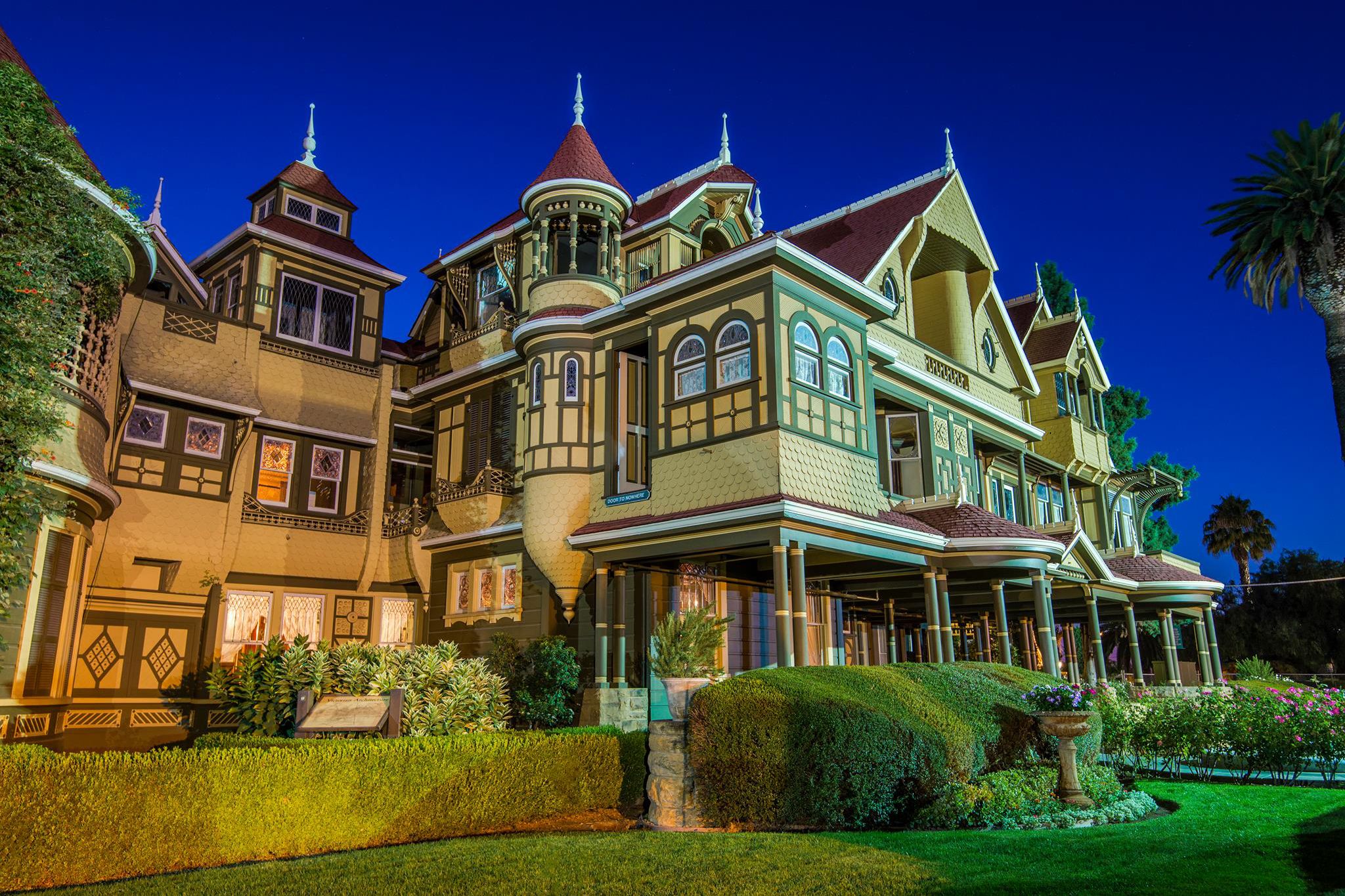 Winchester Mystery House
