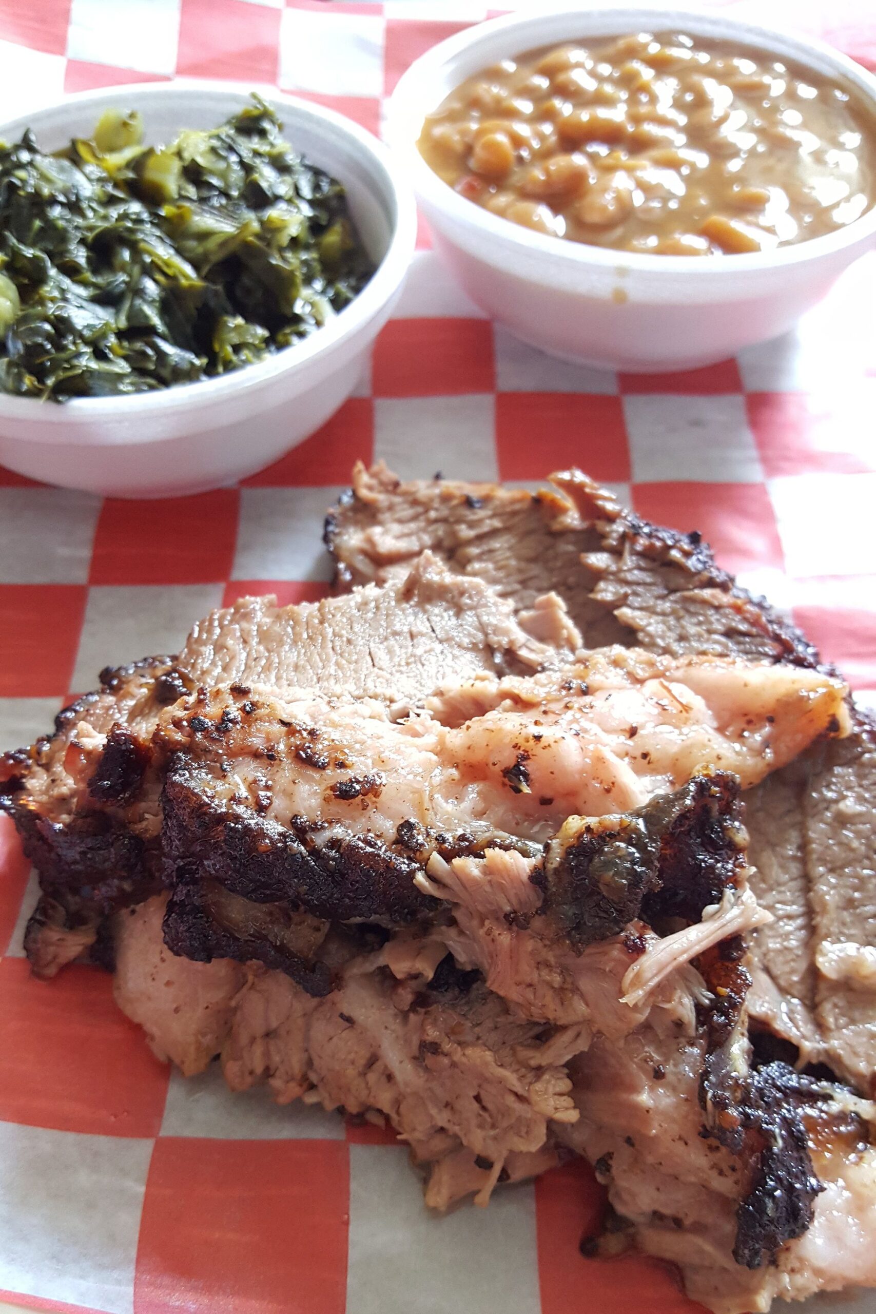 Big's BBQ Brew Pub in Mount Vernon, Iowa