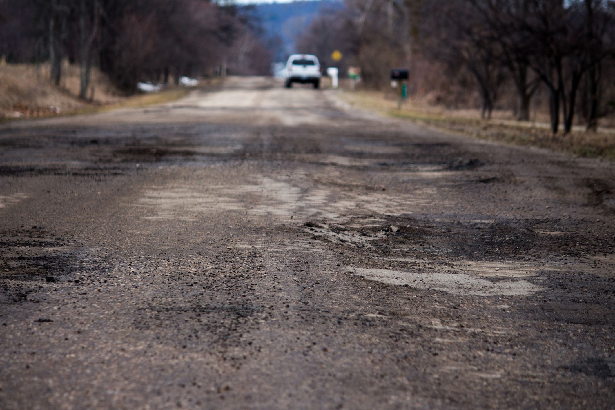 baggs road in michigan