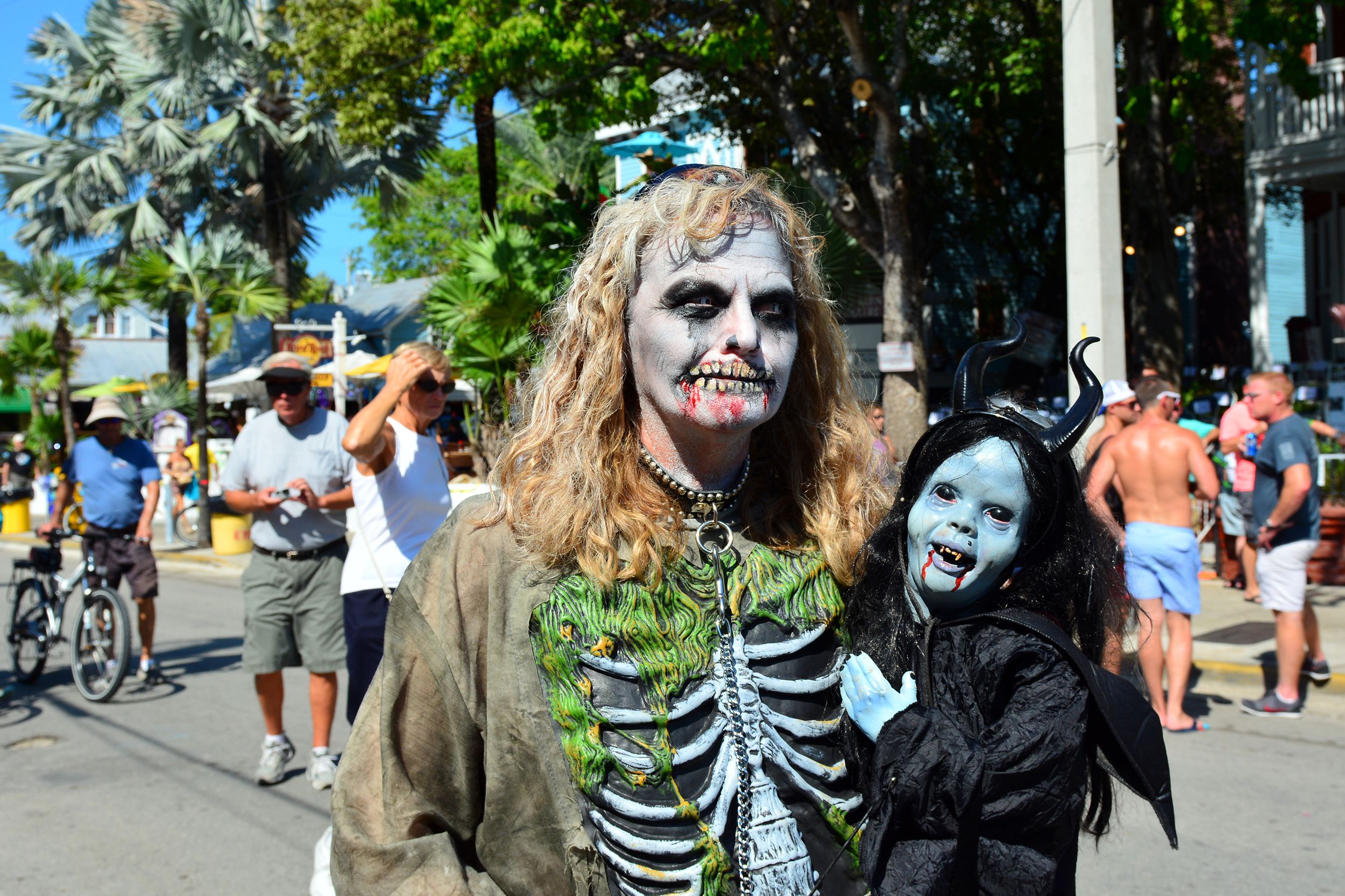Fantasy Fest, Key West, Florida