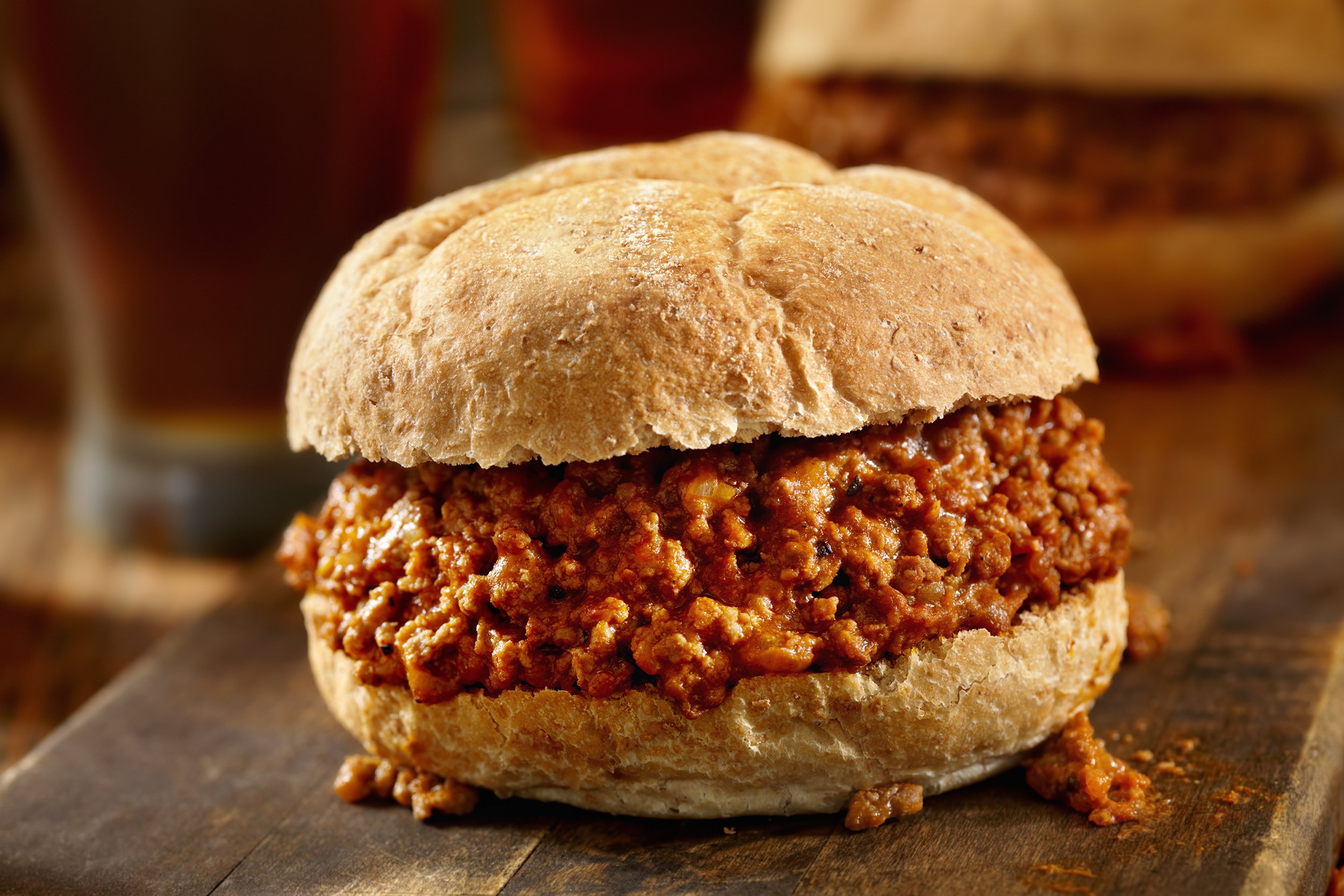 Ultimate Sloppy Joes