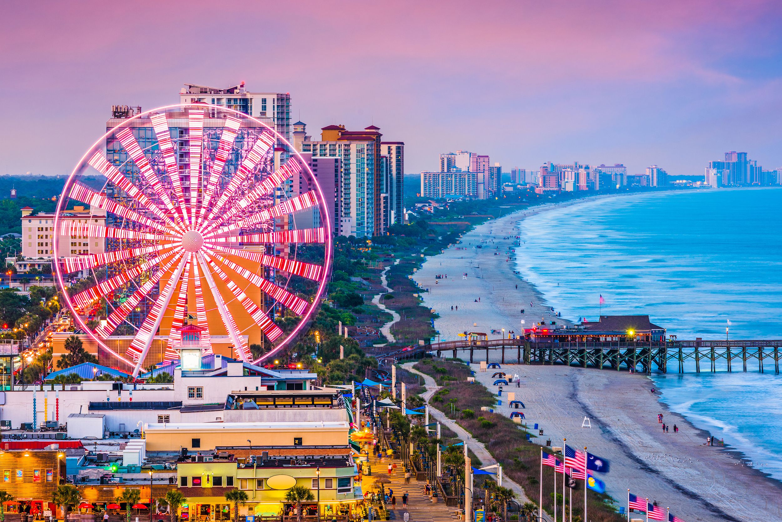 Myrtle Beach, South Carolina